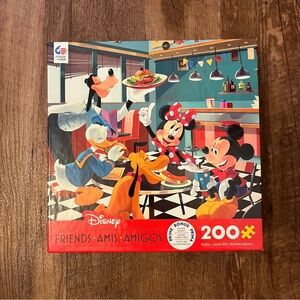 Ceaco Disney Friends Amigos 200-piece Jigsaw Puzzle